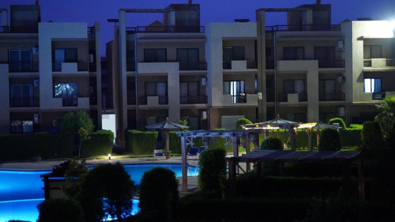 Blue Bay Asia Elsokhna Marsilia Ain Sukhna Exterior photo